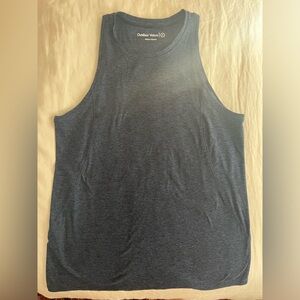 Cloudknit High Neck Tank